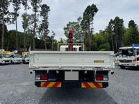 HINO Ranger Truck (With 4 Steps Of Cranes) 2KG-FC2ABA 2018 71,006km_5