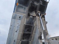 HINO Profia Dump QKG-FS1EKDA 2017 432,500km_33