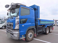 HINO Profia Dump QKG-FS1EKDA 2017 432,500km_3