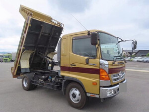 HINO Ranger Dump TKG-FD7JDAA 2016 125,500km_1