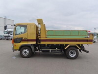 HINO Ranger Dump TKG-FD7JDAA 2016 125,500km_29