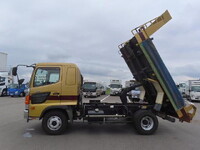 HINO Ranger Dump TKG-FD7JDAA 2016 125,500km_30