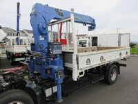 HINO Dutro Truck (With 4 Steps Of Cranes) TKG-XZU650M 2013 88,194km_19