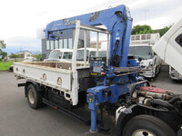 HINO Dutro Truck (With 4 Steps Of Cranes) TKG-XZU650M 2013 88,194km_21