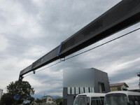 HINO Dutro Truck (With 4 Steps Of Cranes) TKG-XZU650M 2013 88,194km_23
