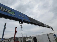 HINO Dutro Truck (With 4 Steps Of Cranes) TKG-XZU650M 2013 88,194km_24