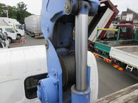 HINO Dutro Truck (With 4 Steps Of Cranes) TKG-XZU650M 2013 88,194km_26