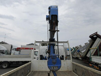 HINO Dutro Truck (With 4 Steps Of Cranes) TKG-XZU650M 2013 88,194km_27