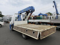 HINO Dutro Truck (With 4 Steps Of Cranes) TKG-XZU650M 2013 88,194km_28