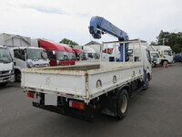 HINO Dutro Truck (With 4 Steps Of Cranes) TKG-XZU650M 2013 88,194km_4