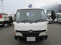 HINO Dutro Truck (With 4 Steps Of Cranes) TKG-XZU650M 2013 88,194km_5