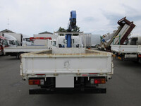 HINO Dutro Truck (With 4 Steps Of Cranes) TKG-XZU650M 2013 88,194km_6