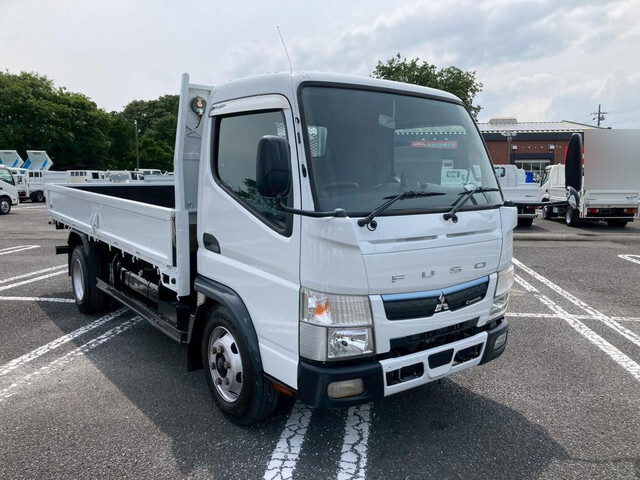 MITSUBISHI FUSO Canter Flat Body 2PG-FEA80 2021 100,307km