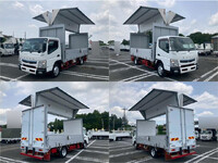 MITSUBISHI FUSO Canter Aluminum Wing TPG-FEB80 2019 44,510km_11