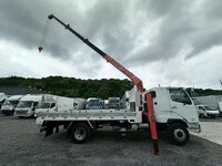 MITSUBISHI FUSO Fighter Self Loader (With 4 Steps Of Cranes) SKG-FK62FY 2012 162,000km_10