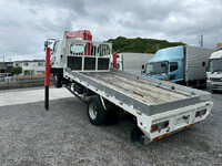 MITSUBISHI FUSO Fighter Self Loader (With 4 Steps Of Cranes) SKG-FK62FY 2012 162,000km_2