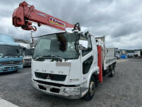 MITSUBISHI FUSO Fighter Self Loader (With 4 Steps Of Cranes) SKG-FK62FY 2012 162,000km_3