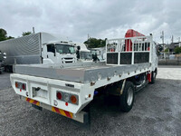 MITSUBISHI FUSO Fighter Self Loader (With 4 Steps Of Cranes) SKG-FK62FY 2012 162,000km_4