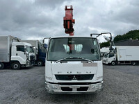 MITSUBISHI FUSO Fighter Self Loader (With 4 Steps Of Cranes) SKG-FK62FY 2012 162,000km_5