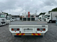 MITSUBISHI FUSO Fighter Self Loader (With 4 Steps Of Cranes) SKG-FK62FY 2012 162,000km_6