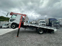 MITSUBISHI FUSO Fighter Self Loader (With 4 Steps Of Cranes) SKG-FK62FY 2012 162,000km_8