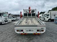 MITSUBISHI FUSO Fighter Self Loader (With 4 Steps Of Cranes) SKG-FK62FY 2012 162,000km_9