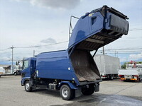 HINO Ranger Garbage Truck BDG-FC7JGWA 2007 318,500km_12