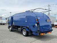 HINO Ranger Garbage Truck BDG-FC7JGWA 2007 318,500km_2