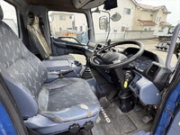HINO Ranger Garbage Truck BDG-FC7JGWA 2007 318,500km_32
