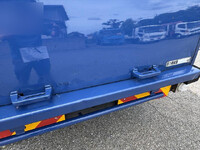HINO Ranger Garbage Truck BDG-FC7JGWA 2007 318,500km_4