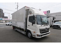 HINO Ranger Aluminum Wing 2KG-FC2ABA 2018 695,745km_3