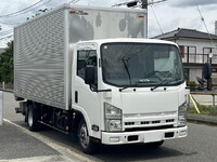 ISUZU Elf Aluminum Van BKG-NMR85AN 2010 63,424km_1