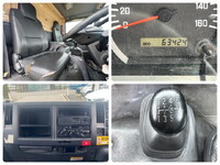 ISUZU Elf Aluminum Van BKG-NMR85AN 2010 63,424km_22
