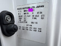 ISUZU Elf Aluminum Van BKG-NMR85AN 2010 63,424km_24