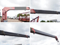 UD TRUCKS Condor Safety Loader (With 4 Steps Of Cranes) KK-MK262KH 2000 299,379km_14