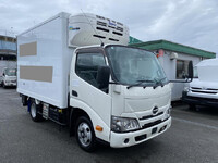 HINO Dutro Refrigerator & Freezer Truck 2RG-XZC605M 2020 185,000km_1