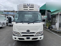 HINO Dutro Refrigerator & Freezer Truck 2RG-XZC605M 2020 185,000km_4