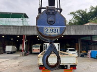 MITSUBISHI FUSO Fighter Truck (With 4 Steps Of Cranes) PDG-FK71D 2008 135,900km_10