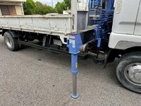 MITSUBISHI FUSO Fighter Truck (With 4 Steps Of Cranes) PDG-FK71D 2008 135,900km_11