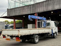 MITSUBISHI FUSO Fighter Truck (With 4 Steps Of Cranes) PDG-FK71D 2008 135,900km_2