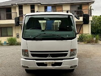 MITSUBISHI FUSO Fighter Truck (With 4 Steps Of Cranes) PDG-FK71D 2008 135,900km_38