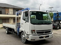 MITSUBISHI FUSO Fighter Truck (With 4 Steps Of Cranes) PDG-FK71D 2008 135,900km_3