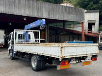 MITSUBISHI FUSO Fighter Truck (With 4 Steps Of Cranes) PDG-FK71D 2008 135,900km_4