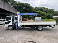 MITSUBISHI FUSO Fighter Truck (With 4 Steps Of Cranes) PDG-FK71D 2008 135,900km_5