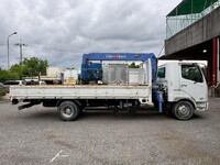 MITSUBISHI FUSO Fighter Truck (With 4 Steps Of Cranes) PDG-FK71D 2008 135,900km_7
