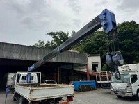 MITSUBISHI FUSO Fighter Truck (With 4 Steps Of Cranes) PDG-FK71D 2008 135,900km_9