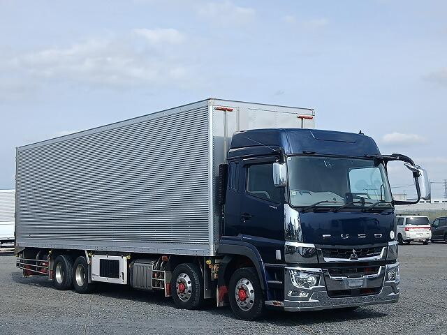 MITSUBISHI FUSO Super Great Refrigerator & Freezer Truck 2PG-FS75HZ 2021 843,332km