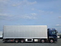 MITSUBISHI FUSO Super Great Refrigerator & Freezer Truck 2PG-FS75HZ 2021 843,332km_5