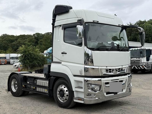MITSUBISHI FUSO Super Great Trailer Head 2PG-FP74HER 2021 700,818km_1