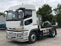 MITSUBISHI FUSO Super Great Trailer Head 2PG-FP74HER 2021 700,818km_3
